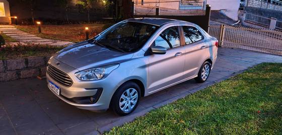 FORD KA 1.0 TI-VCT FLEX SE SEDAN MANUAL